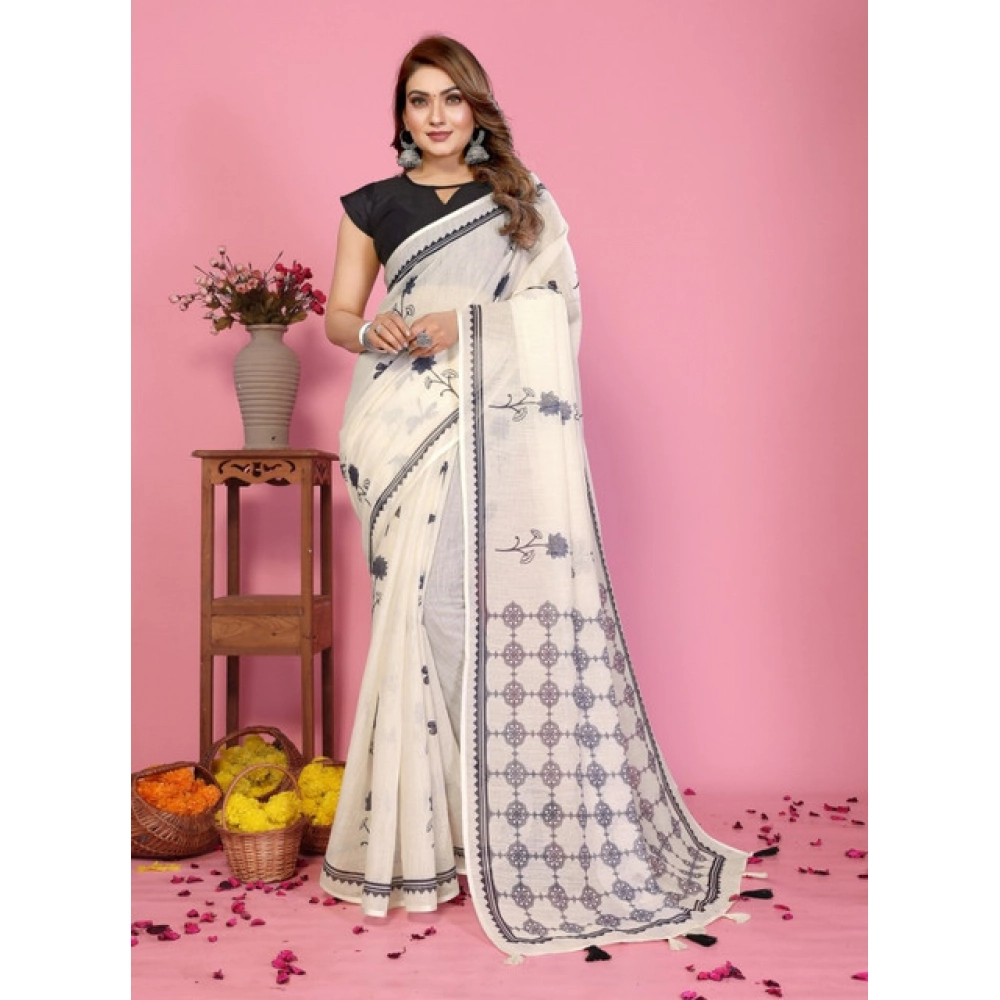 PID-66181-Women-s-Soft-Linen-Cotton-Printed-Saree-With-Unstitched-Blouse-5-5-Mtr-Off-White-4-1000x1000-1.webp