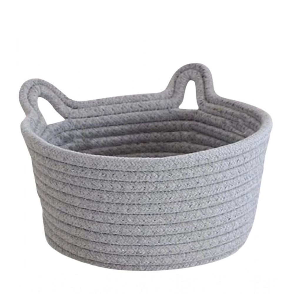 PID-66439-Cotton-Pack-Of-1-Plain-Cat-Basket-9x5-Inch-Grey-2-1000x1000-1.webp