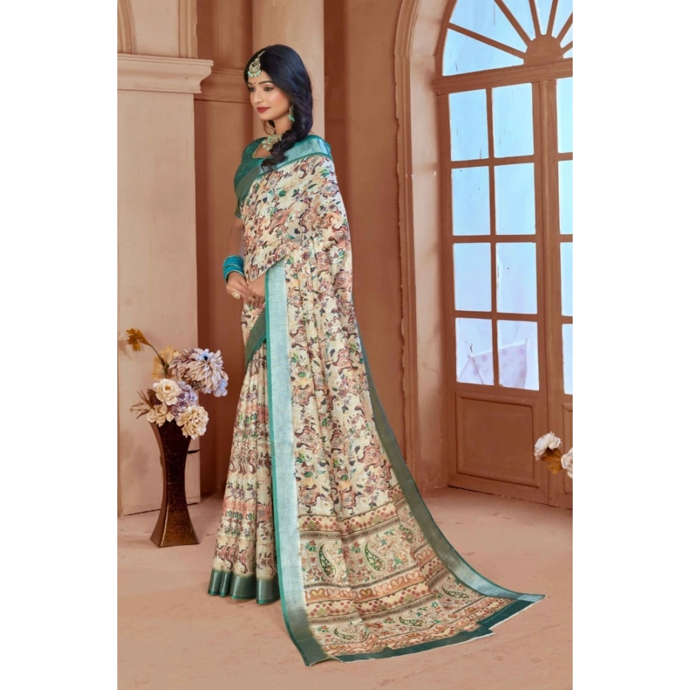 PID-62340-Generic-Women-s-Printed-Cotton-Linen-Saree-with-Printed-Saree-With-Unstitched-Blouse-Green-1000x1000-1.webp
