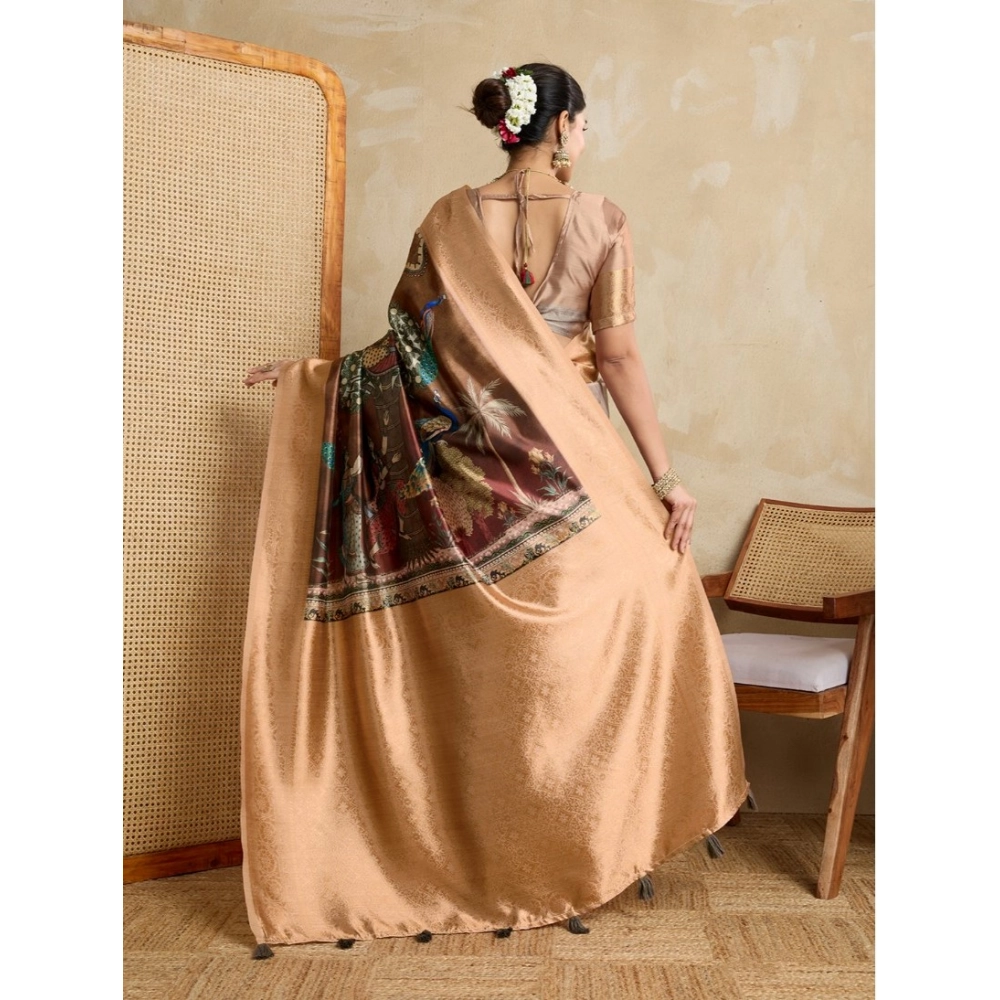 PID-62370-Generic-Womens-Silk-Printed-Saree-With-Unstitched-Blouse-5-5-Mtr-Brown-1-1000x1000-1.webp