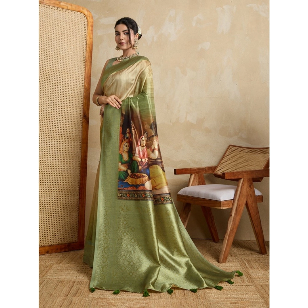 PID-62372-Generic-Womens-Silk-Printed-Saree-With-Unstitched-Blouse-5-5-Mtr-Mehendi-1-1000x1000-1.webp