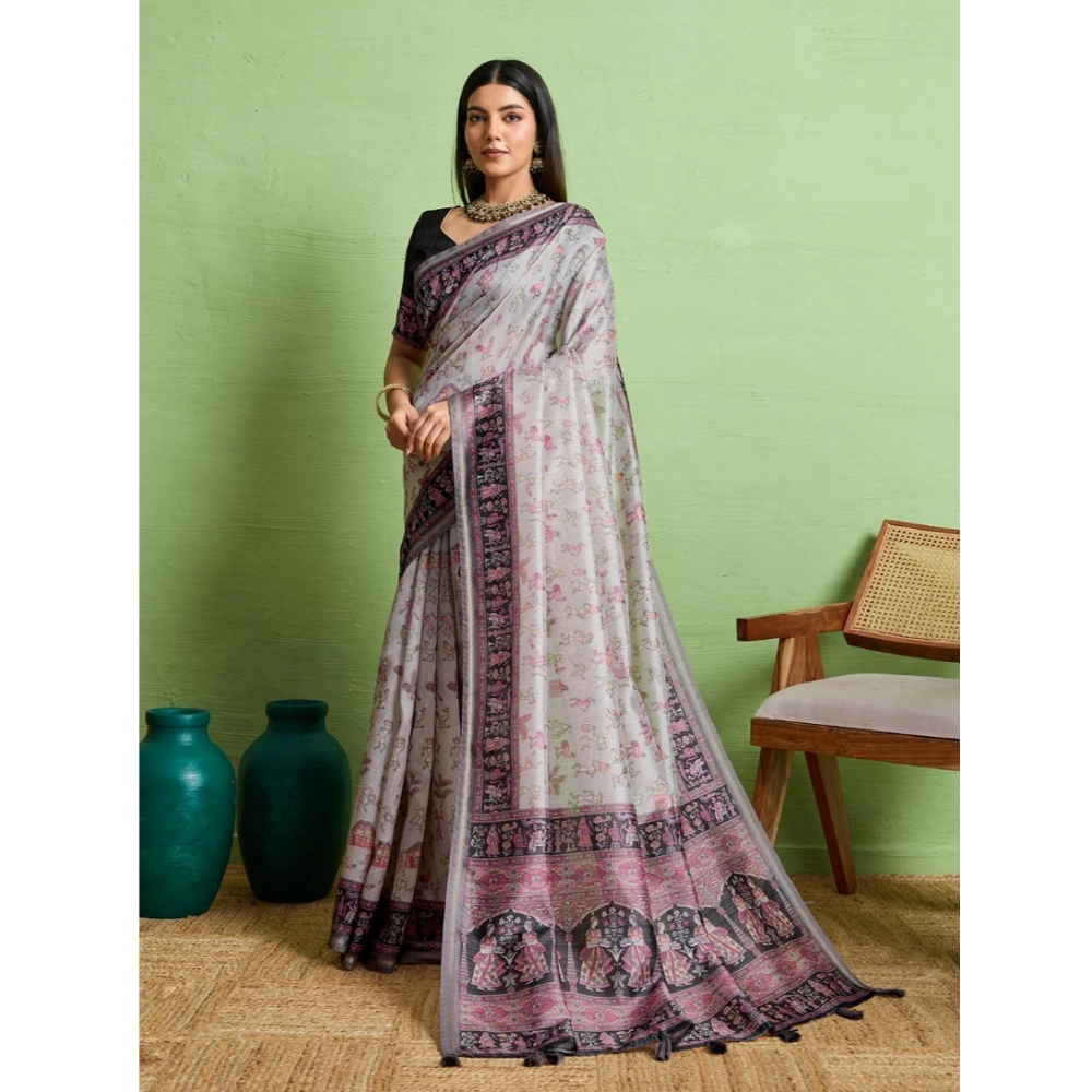 PID-62399-Generic-Womens-Silk-Blend-Printed-Saree-With-Unstitched-Blouse-5-5-Mtr-Grey-1-1000x1000-1.webp