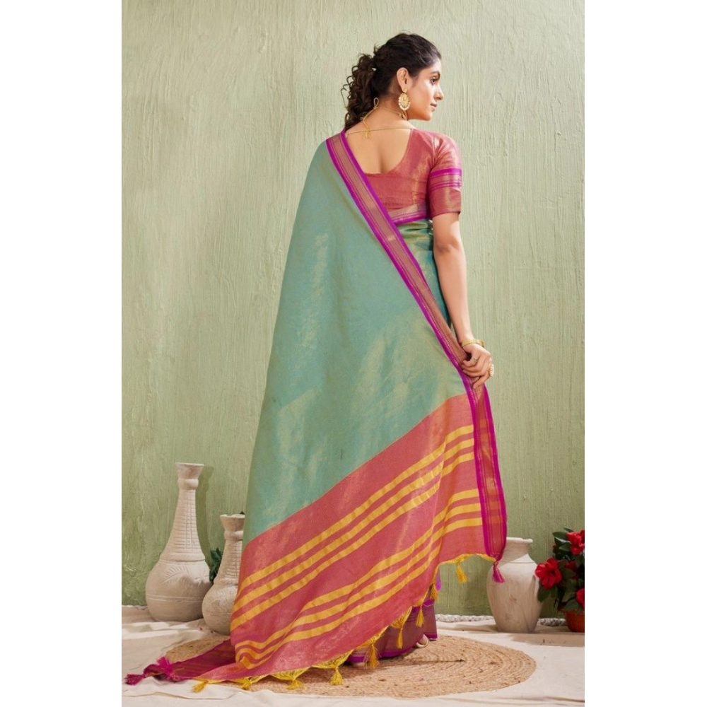PID-62424-Generic-Women-s-Silk-Blended-Jaquard-Woven-Saree-With-Unstitched-Blouse-5-5-Mtr-Light-Gree-1000x1000-1.webp