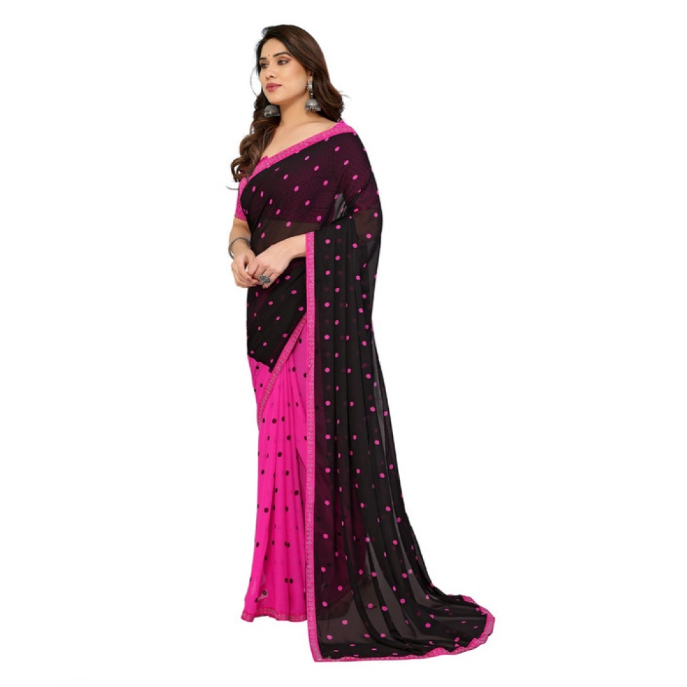 PID-62524-Generic-Women-s-Georgette-Printed-Saree-With-Unstitched-Blouse-5-5-Mtr-Black-Pink-1-1000x1000-1.webp