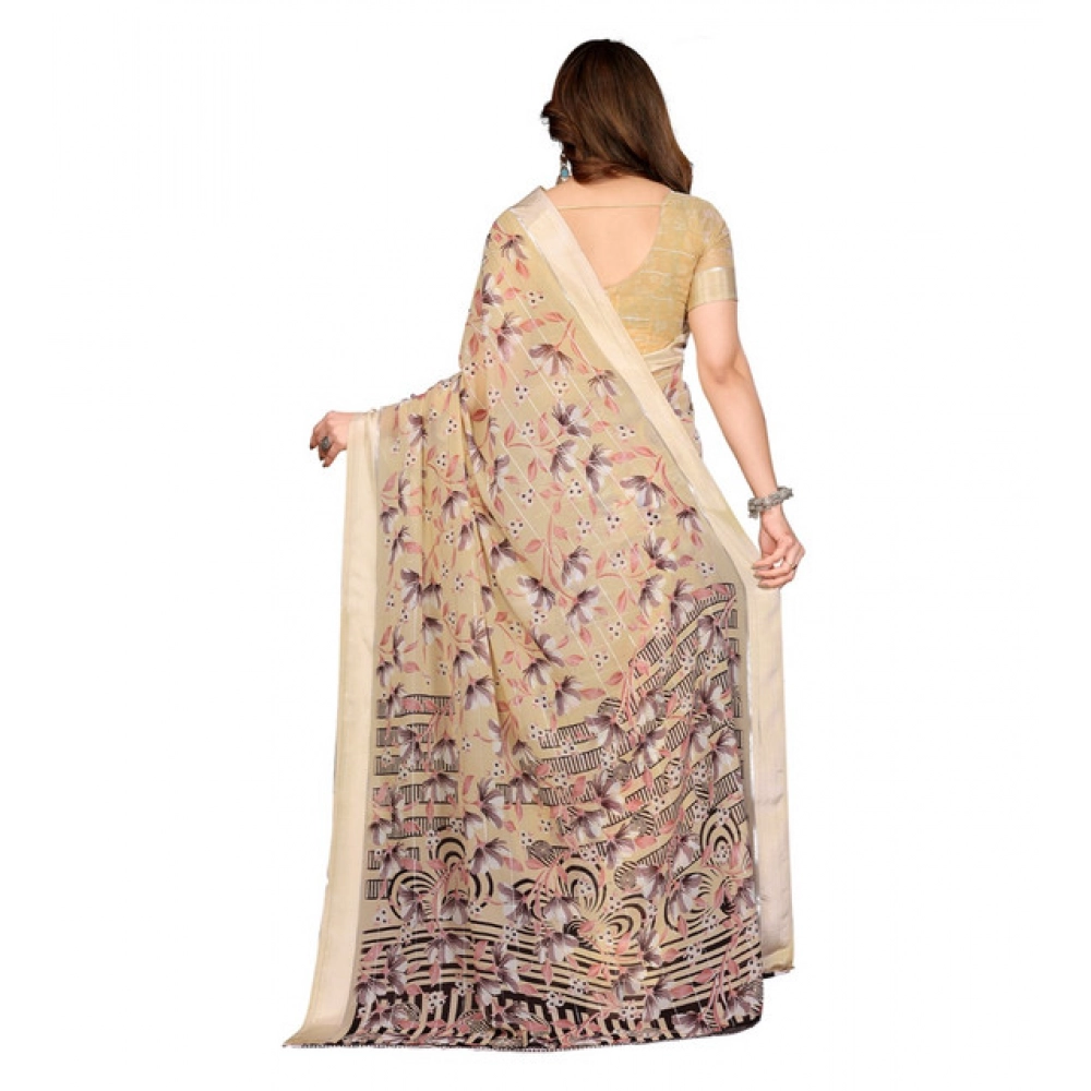 PID-62601-Generic-Women-s-Georgette-Printed-Saree-With-Unstitched-Blouse-5-5-Mtr-Beige-1-1000x1000-1.webp
