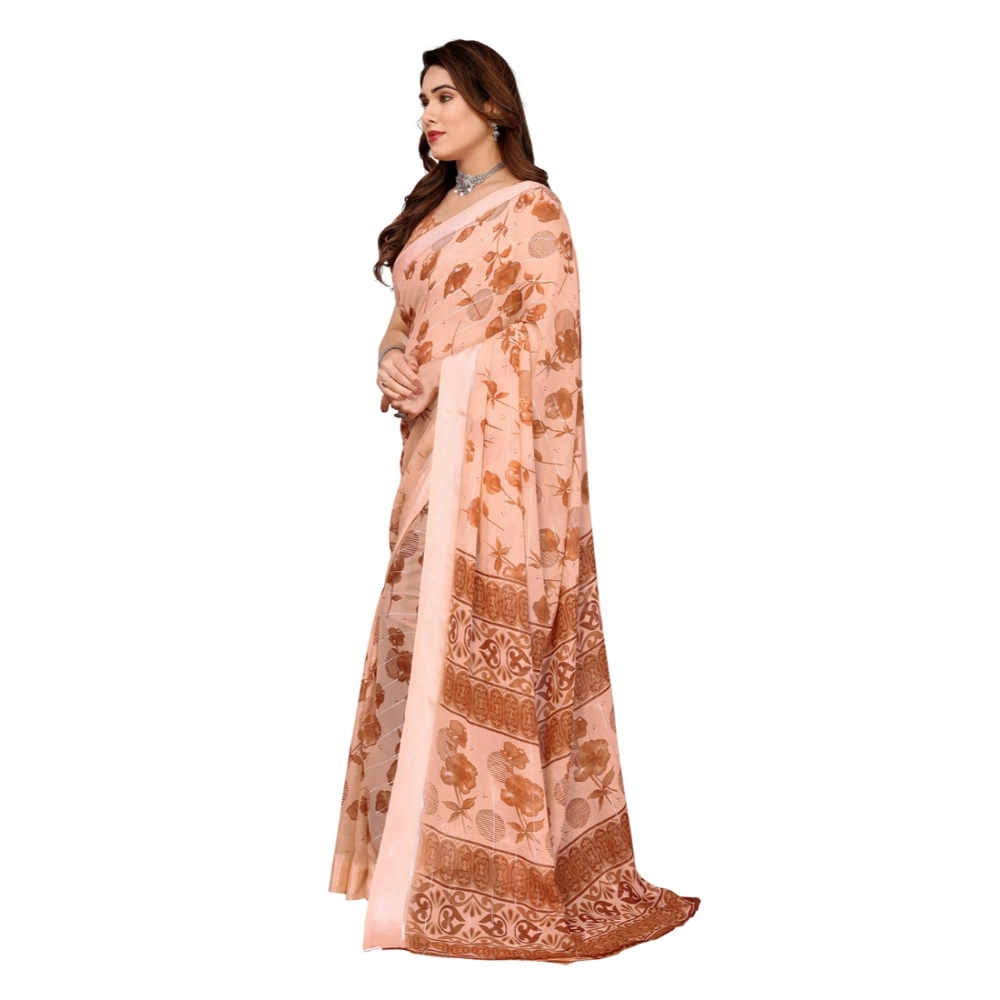 PID-62614-Generic-Women-s-Georgette-Printed-Saree-With-Unstitched-Blouse-5-5-Mtr-Brown-1-1000x1000-1.webp
