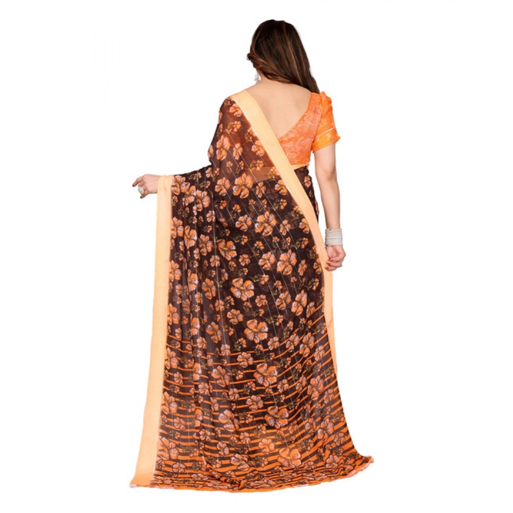 PID-62623-Generic-Women-s-Georgette-Printed-Saree-With-Unstitched-Blouse-5-5-Mtr-Brown-1-1000x1000-1.webp