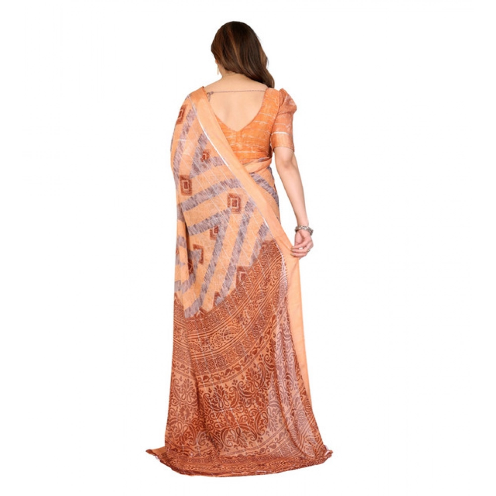 PID-62627-Generic-Women-s-Georgette-Printed-Saree-With-Unstitched-Blouse-5-5-Mtr-Orange-1-1000x1000-1.webp