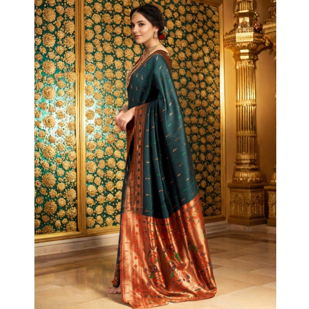 PID-62786-Generic-Women-s-Silk-Blend-Zari-Woven-Saree-With-Unstitched-Blouse-5-5-Mtr-Green-1-1000x1000-1.webp