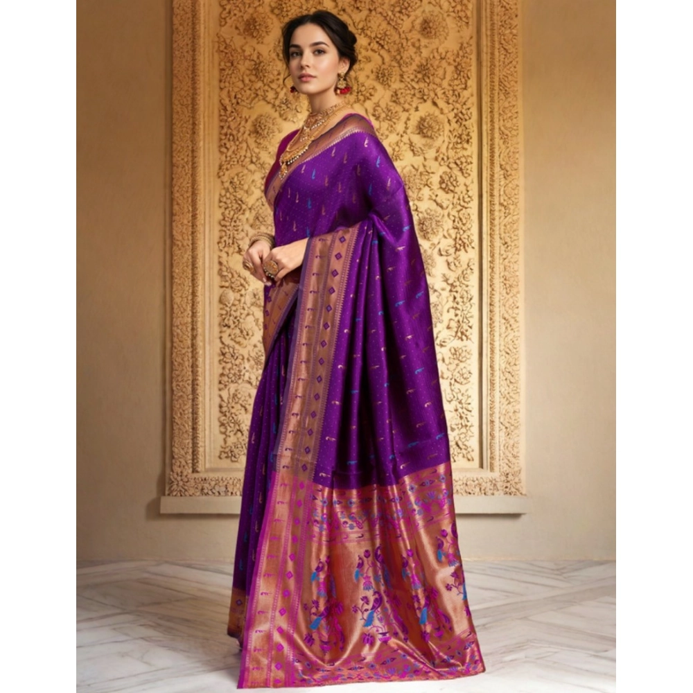 PID-62790-Generic-Women-s-Silk-Blend-Zari-Woven-Saree-With-Unstitched-Blouse-5-5-Mtr-Purple-1-1000x1000-1.webp