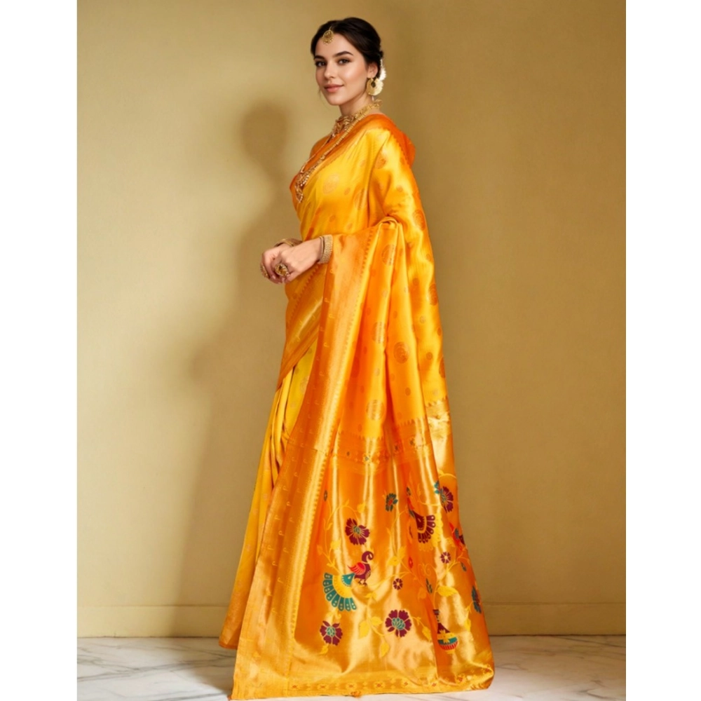 PID-62795-Generic-Women-s-Silk-Blend-Paithani-Saree-With-Unstitched-Blouse-5-5-Mtr-Mustard-1-1000x1000-1.webp