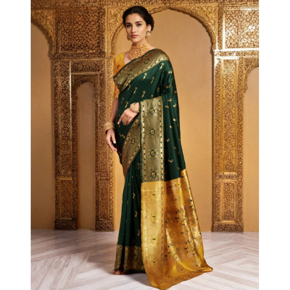 PID-62813-Generic-Women-s-Silk-Blend-Zari-Weaving-Saree-With-Unstitched-Blouse-5-5-Mtr-Green-5-1-1000x1000-1.webp