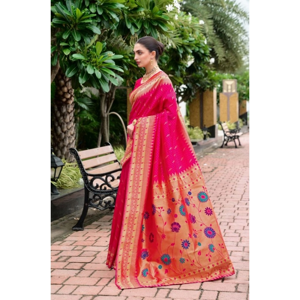 PID-62853-Generic-Women-s-Silk-Blend-Zari-Woven-Saree-With-Unstitched-Blouse-5-5-Mtr-Pink-1-1000x1000-1.webp