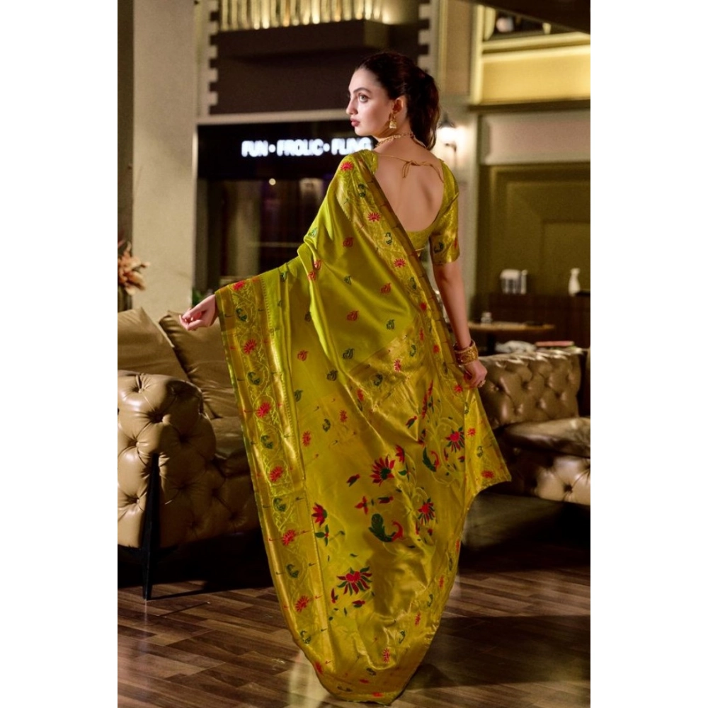 PID-62865-Generic-Women-s-Silk-Blend-Zari-Woven-Saree-With-Unstitched-Blouse-5-5-Mtr-Lime-Green-1-1000x1000-1.webp