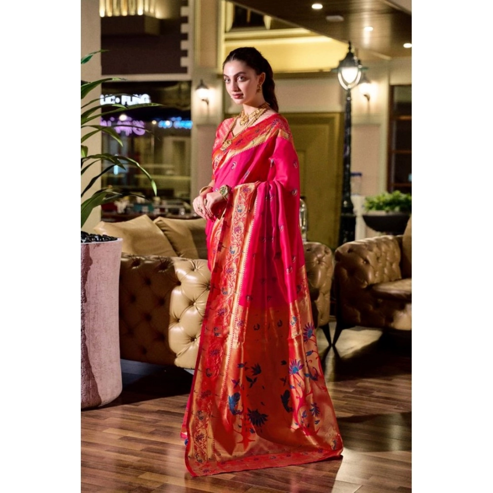 PID-62867-Generic-Women-s-Silk-Blend-Zari-Woven-Saree-With-Unstitched-Blouse-5-5-Mtr-Pink-1-1000x1000-1.webp