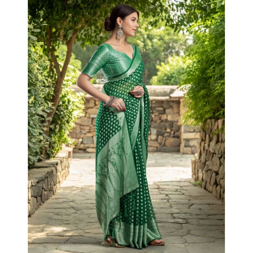 PID-62871-Generic-Women-s-Georgette-Weaving-Saree-With-Unstitched-Blouse-5-5-Mtr-Green-1-1000x1000-1.webp