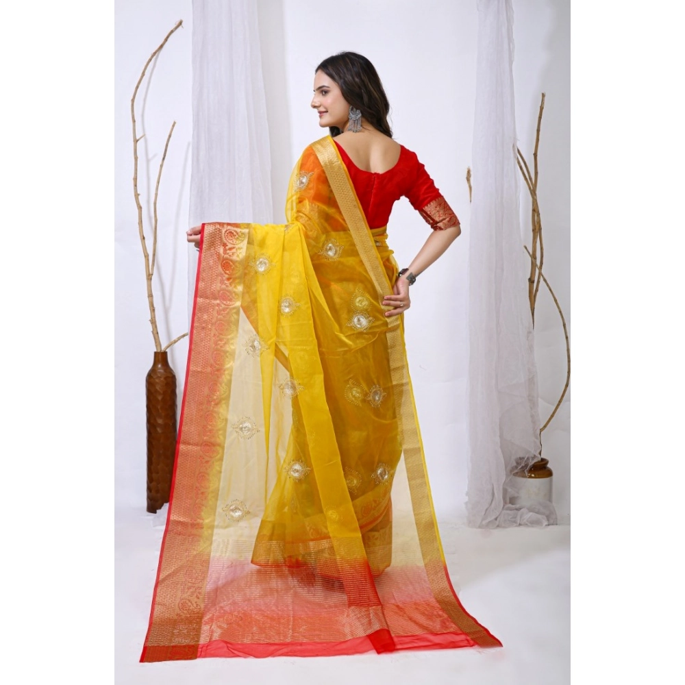 PID-63039-Generic-Women-s-Orgenza-jacquard-Embellished-Saree-With-Unstitched-Blouse-5-5-Mtr-Yellow-1-1000x1000-1.webp