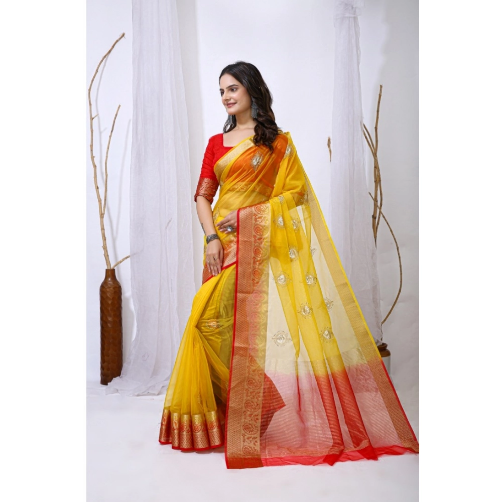 PID-63039-Generic-Women-s-Orgenza-jacquard-Embellished-Saree-With-Unstitched-Blouse-5-5-Mtr-Yellow-1-1000x1000-1.webp