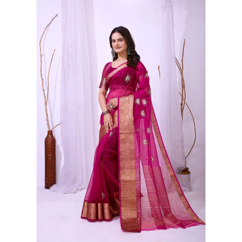PID-63040-Generic-Women-s-Orgenza-jacquard-Embellished-Saree-With-Unstitched-Blouse-5-5-Mtr-Pink-1-1000x1000-1.webp