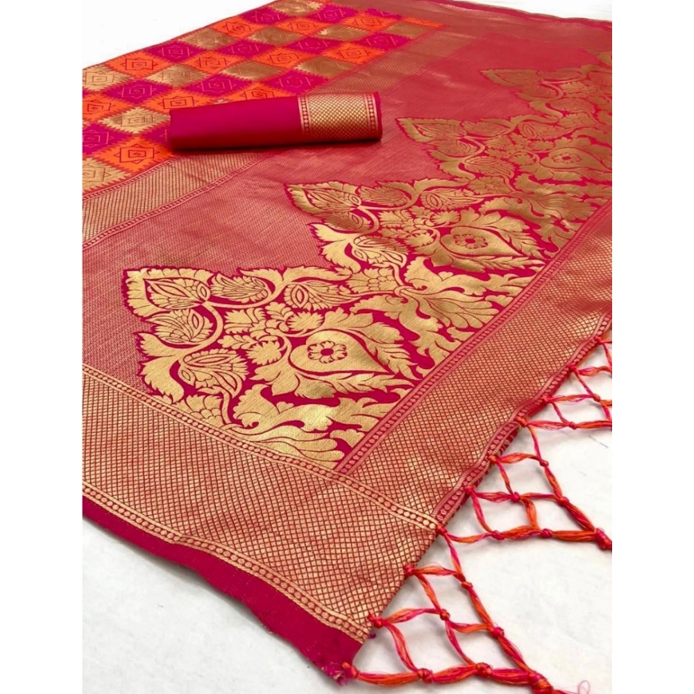 PID-63086-Generic-Women-s-Soft-Lichi-Silk-Jacquard-Work-Saree-With-Unstitched-Blouse-5-5-Mtr-Red-1-1000x1000-1.webp