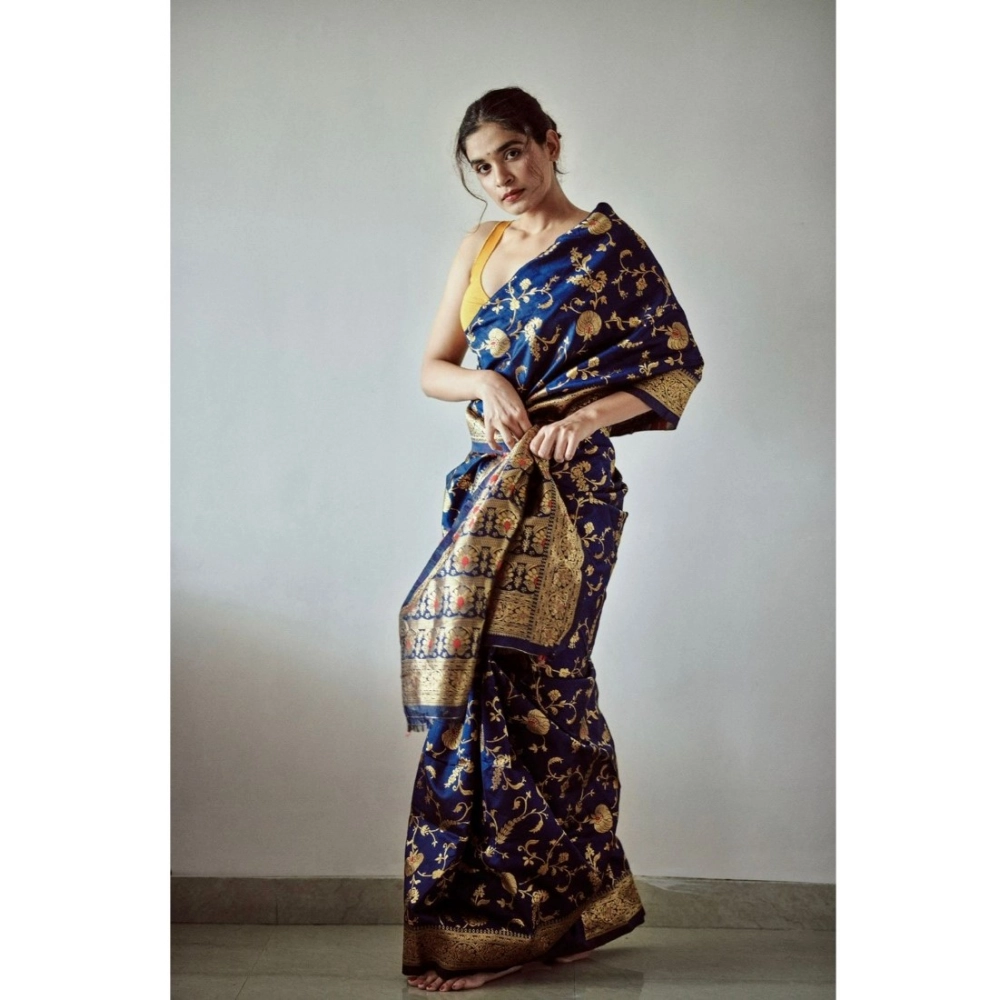 PID-63089-Generic-Women-s-Soft-Lichi-Silk-Jacquard-Work-Saree-With-Unstitched-Blouse-5-5-Mtr-Blue-1-1000x1000-1.webp