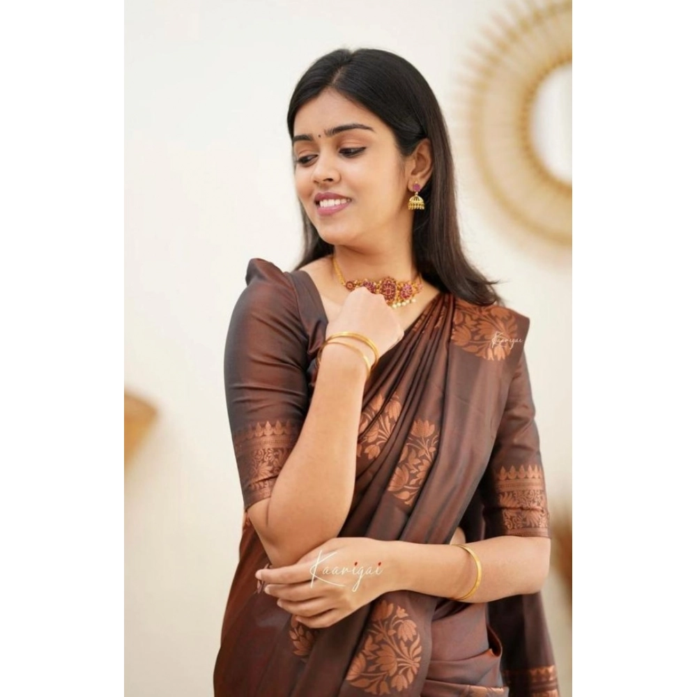 PID-63134-Generic-Women-s-Soft-Lichi-Silk-Jacquard-Work-Saree-With-Unstitched-Blouse-5-5-Mtr-Brown-1-1000x1000-1.webp