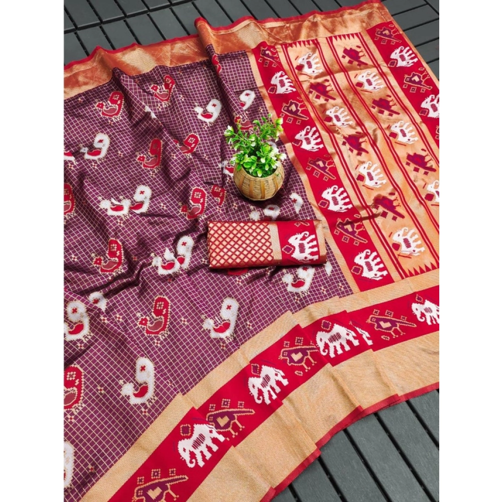 PID-63177-Generic-Women-s-Soft-Lichi-Silk-Jacquard-Work-Saree-With-Unstitched-Blouse-5-5-Mtr-Purple-1000x1000-1.webp