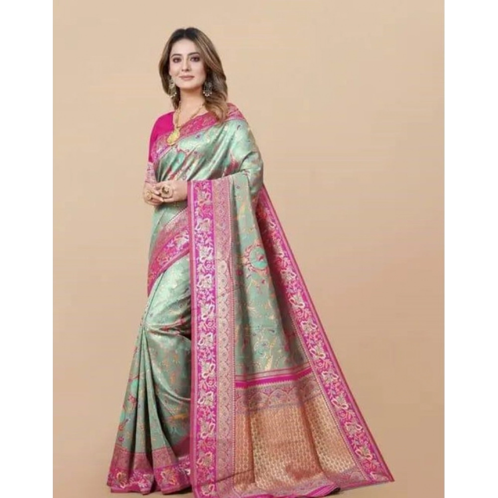 PID-63216-Generic-Women-s-Soft-Lichi-Silk-Jacquard-Work-Saree-With-Unstitched-Blouse-5-5-Mtr-Multico-1000x1000-1.webp