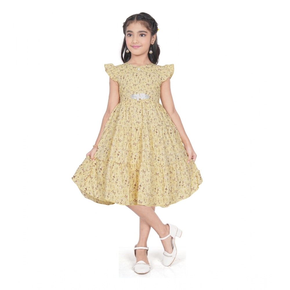 PID-63799-Generic-Girl-s-Twill-Printed-Short-Sleeve-Round-Neck-Dress-YELLOW-GREEN-PEACH-GREY-1-1000x1000-1.webp