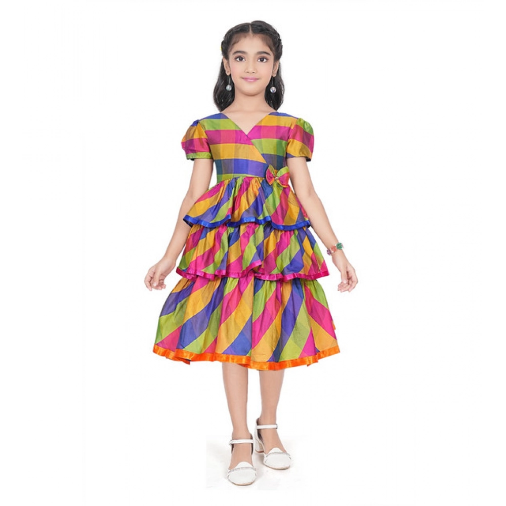 PID-63809-Generic-Girl-s-Taffeta-Silk-Printed-Short-Sleeve-V-Neck-Dress-SINGLE-1-1000x1000-1.webp