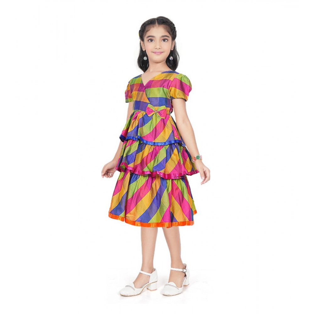 PID-63809-Generic-Girl-s-Taffeta-Silk-Printed-Short-Sleeve-V-Neck-Dress-SINGLE-1-1000x1000-1.webp