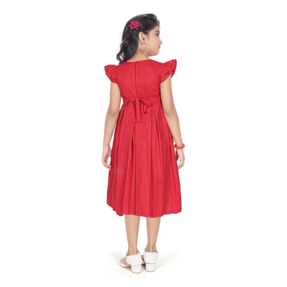 PID-63813-Generic-Girl-s-Rayon-Printed-Short-Sleeve-Round-Neck-Dress-RED-GREY-1-1000x1000-1.webp