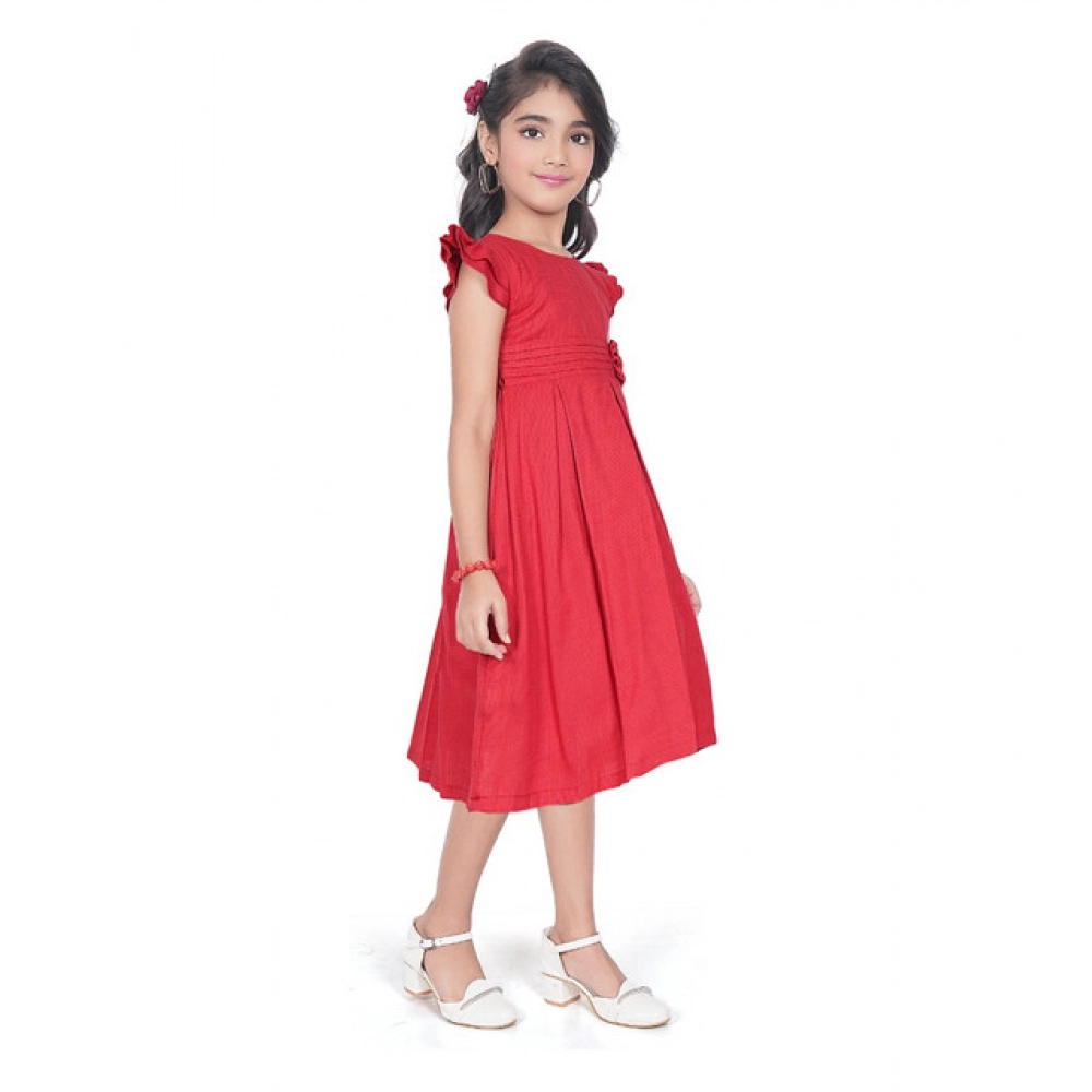 PID-63813-Generic-Girl-s-Rayon-Printed-Short-Sleeve-Round-Neck-Dress-RED-GREY-1-1000x1000-1.webp
