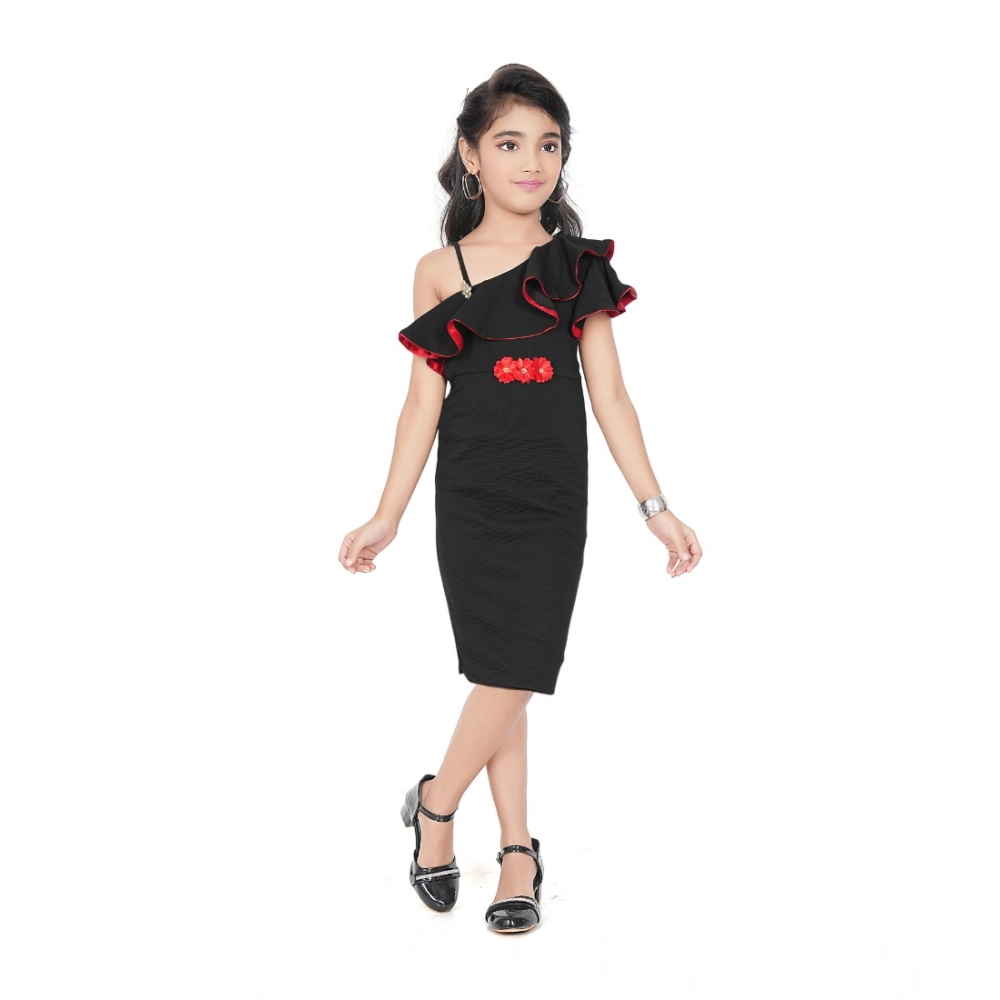 PID-63815-Generic-Girl-s-Knitted-Printed-Sleeve-Less-Off-Shoulder-Dress-Black-NAVY-BLUE-1-1000x1000-1.webp