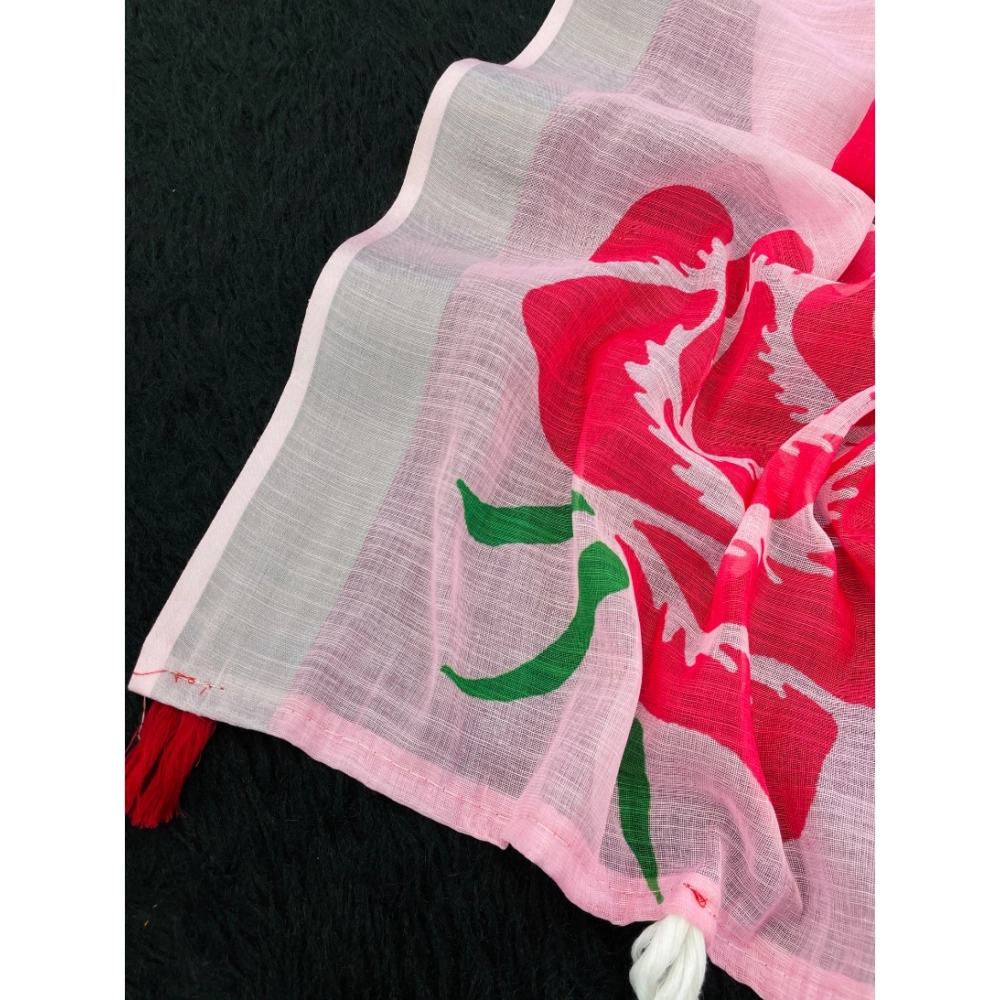 PID-63880-Women-s-Linen-Cotton-Printed-Saree-With-Unstitched-Blouse-5-5-Mtr-Pink-1-1000x1000-1.webp
