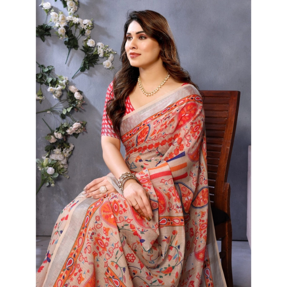 PID-63902-Women-s-Linen-Cotton-Printed-Saree-With-Unstitched-Blouse-5-5-Mtr-Orange-1-1000x1000-1.webp