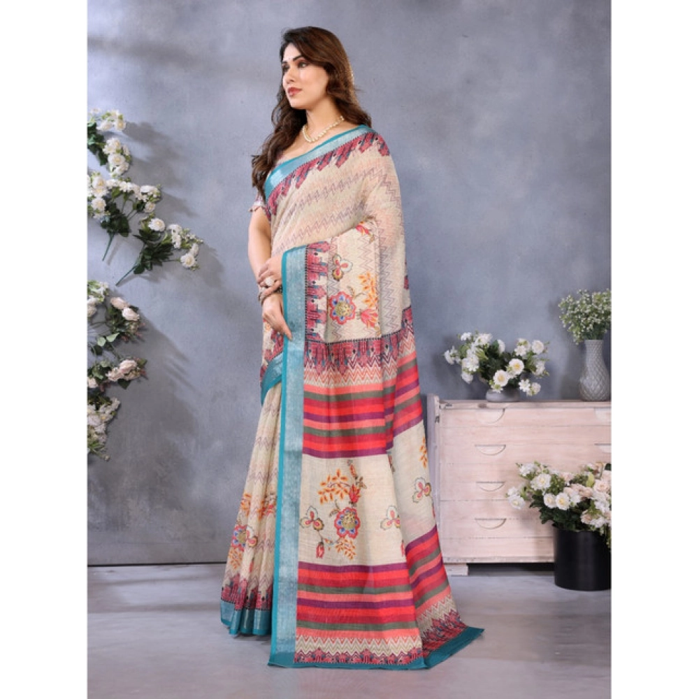 PID-63905-Women-s-Linen-Cotton-Printed-Saree-With-Unstitched-Blouse-5-5-Mtr-Cream-1-1000x1000-1.webp