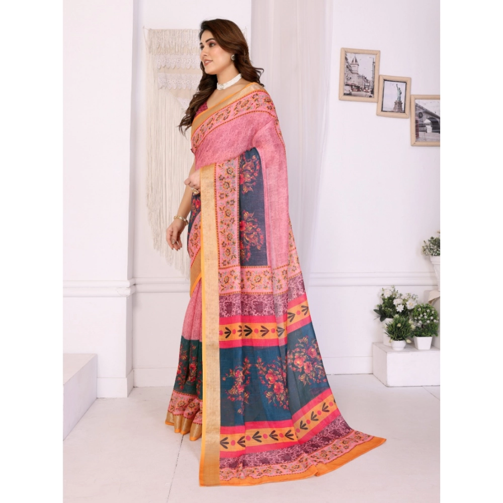 PID-63907-Women-s-Linen-Cotton-Printed-Saree-With-Unstitched-Blouse-5-5-Mtr-Pink-1-1000x1000-1.webp