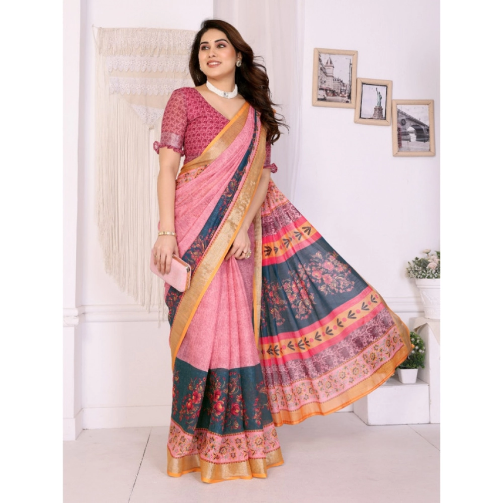 PID-63907-Women-s-Linen-Cotton-Printed-Saree-With-Unstitched-Blouse-5-5-Mtr-Pink-1-1000x1000-1.webp
