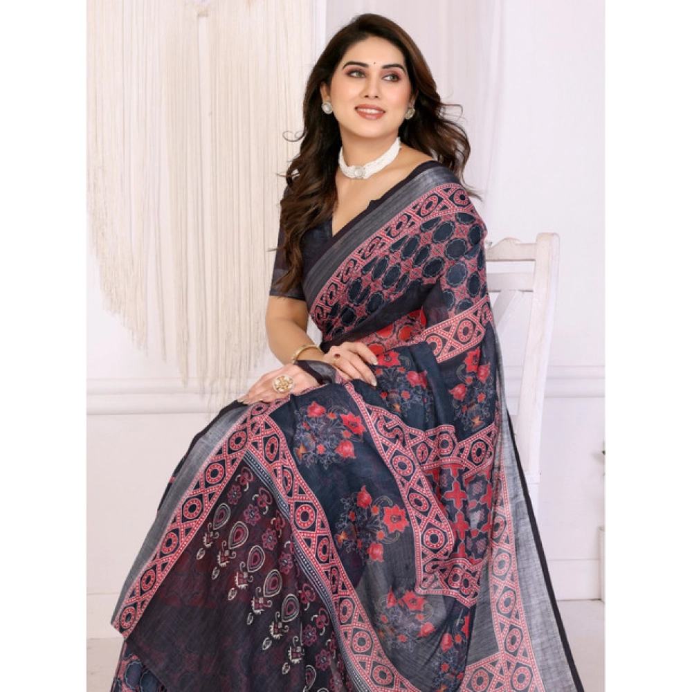 PID-63908-Women-s-Linen-Cotton-Printed-Saree-With-Unstitched-Blouse-5-5-Mtr-Black-1-1000x1000-1.webp