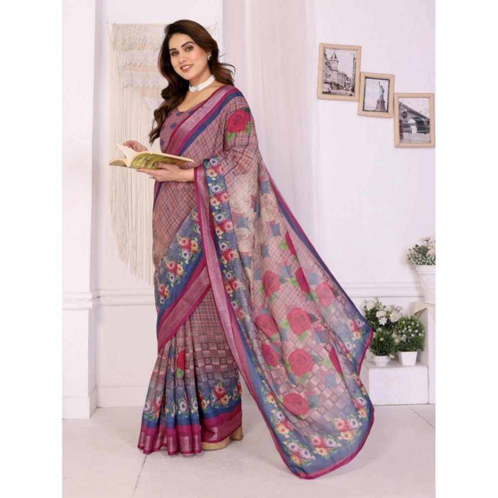 PID-63912-Women-s-Linen-Cotton-Printed-Saree-With-Unstitched-Blouse-5-5-Mtr-Wine-1-1000x1000-1.webp