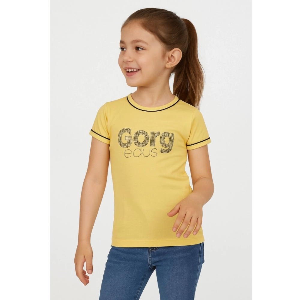 PID-64007-Girl-s-Cotton-Printeded-Round-Neck-T-Shirt-Yellow-1-1000x1000-1.webp