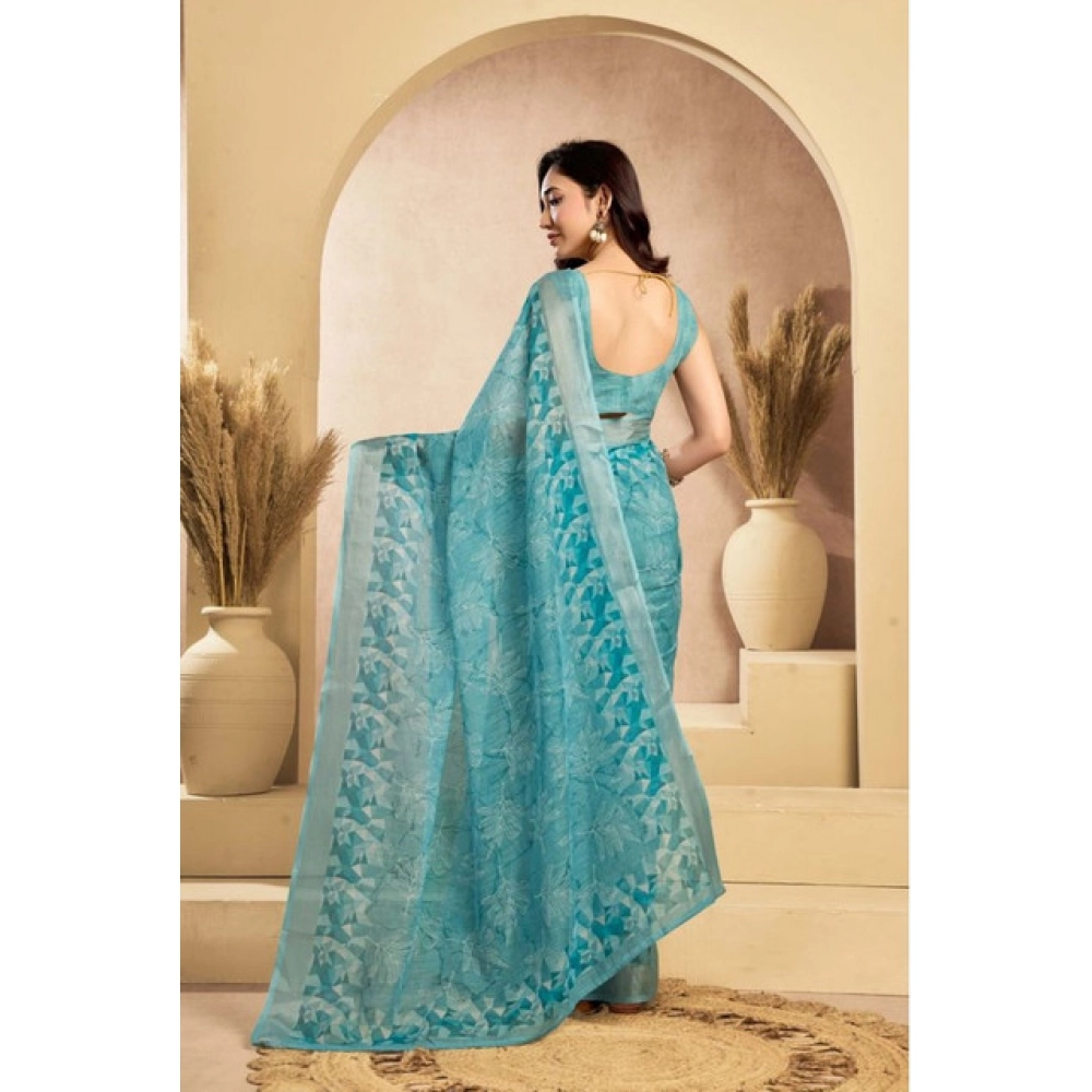 PID-64106-Womens-saree-with-Unstitched-Blouse-Aqua-Blue-1-1000x1000-1.webp
