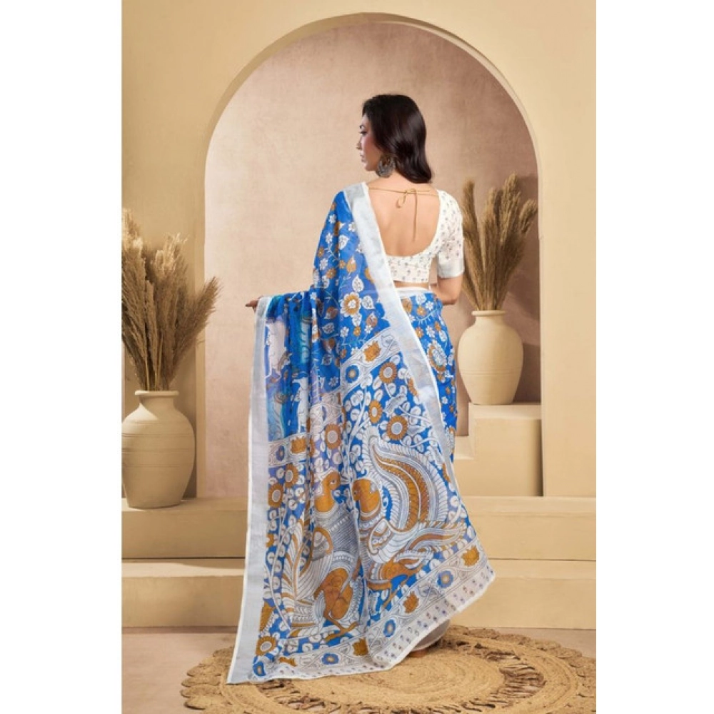 PID-64113-Womens-saree-with-Unstitched-Blouse-Blue-1-1000x1000-1.webp