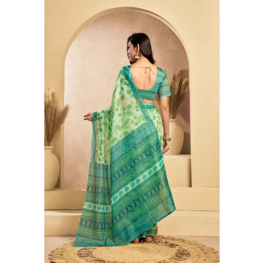 PID-64117-Womens-saree-with-Unstitched-Blouse-Light-Green-1-1000x1000-1.webp