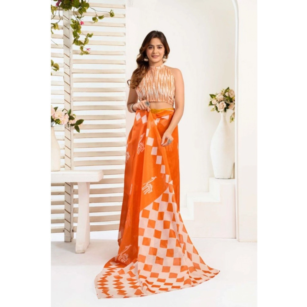 PID-64125-Womens-saree-with-Unstitched-Blouse-Orange-1-1000x1000-1.webp
