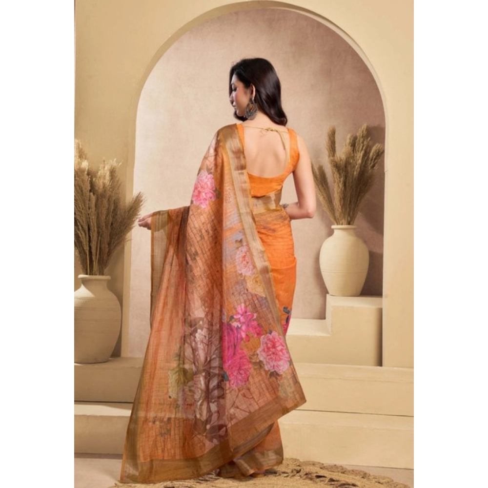 PID-64128-Womens-saree-with-Unstitched-Blouse-Orange-1-1000x1000-1.webp
