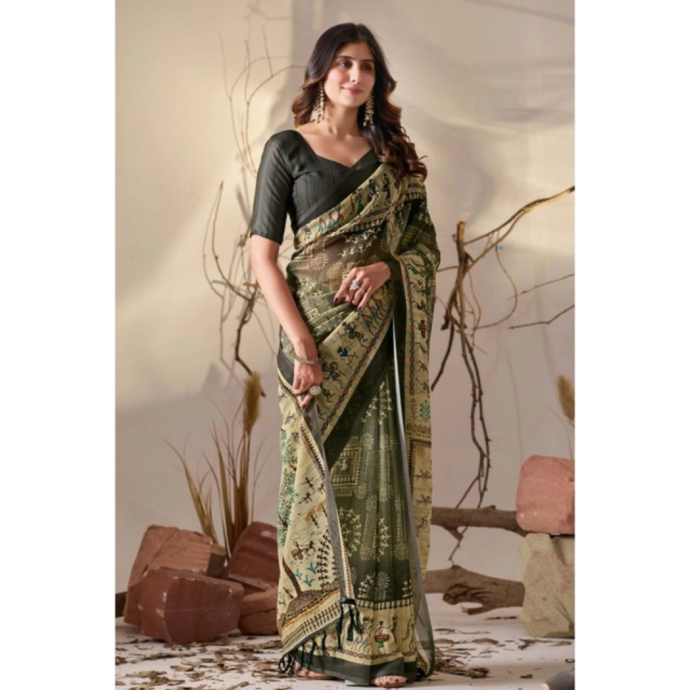PID-64351-Women-s-Georgette-Printed-Saree-With-Unstitched-Blouse-5-5-Mtr-Olive-1-1000x1000-1.webp