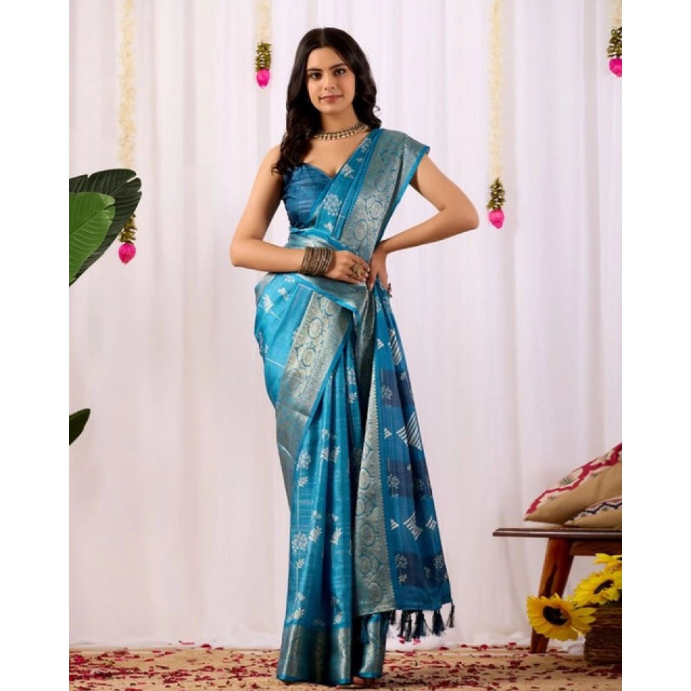 PID-64381-Women-s-Faux-Banarasi-Silk-Woven-Saree-With-Unstitched-Blouse-5-5-Mtr-Turquoise-1-1000x1000-1.webp