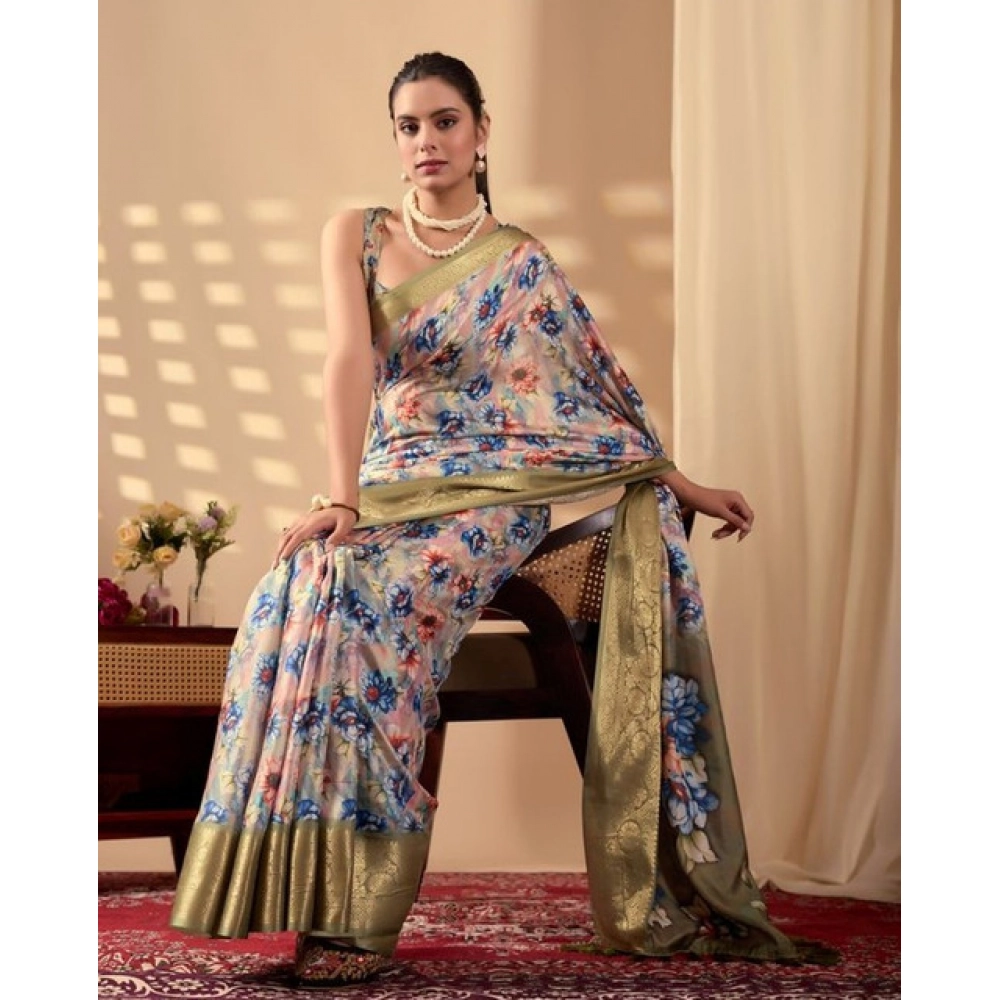 PID-64385-Women-s-Silk-Blend-Printed-Saree-With-Unstitched-Blouse-5-5-Mtr-Olive-1-1000x1000-1.webp